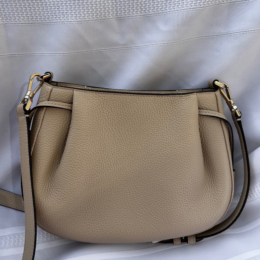 Kate Spade Dumpling Crossbody, Light Sand NWOT - Picture 8 of 8